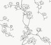 Magnolia Black Branches Wallpaper thumbnail 0