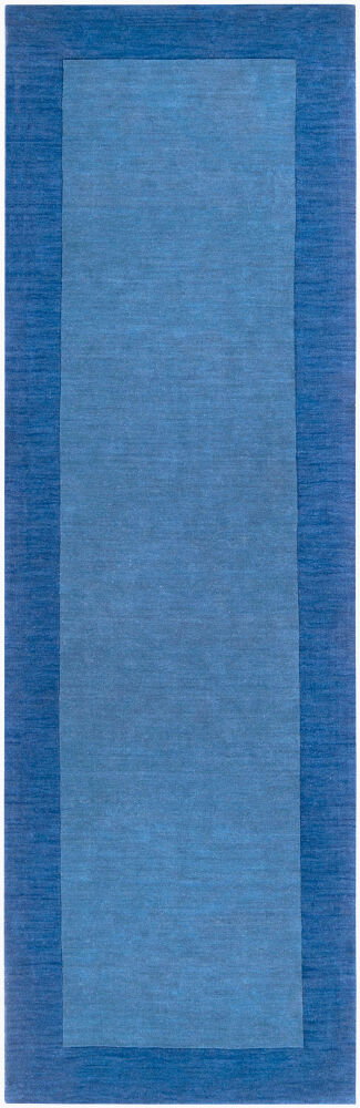 Mystique Handmade Rug, by Surya, 8' length x 2'6" width