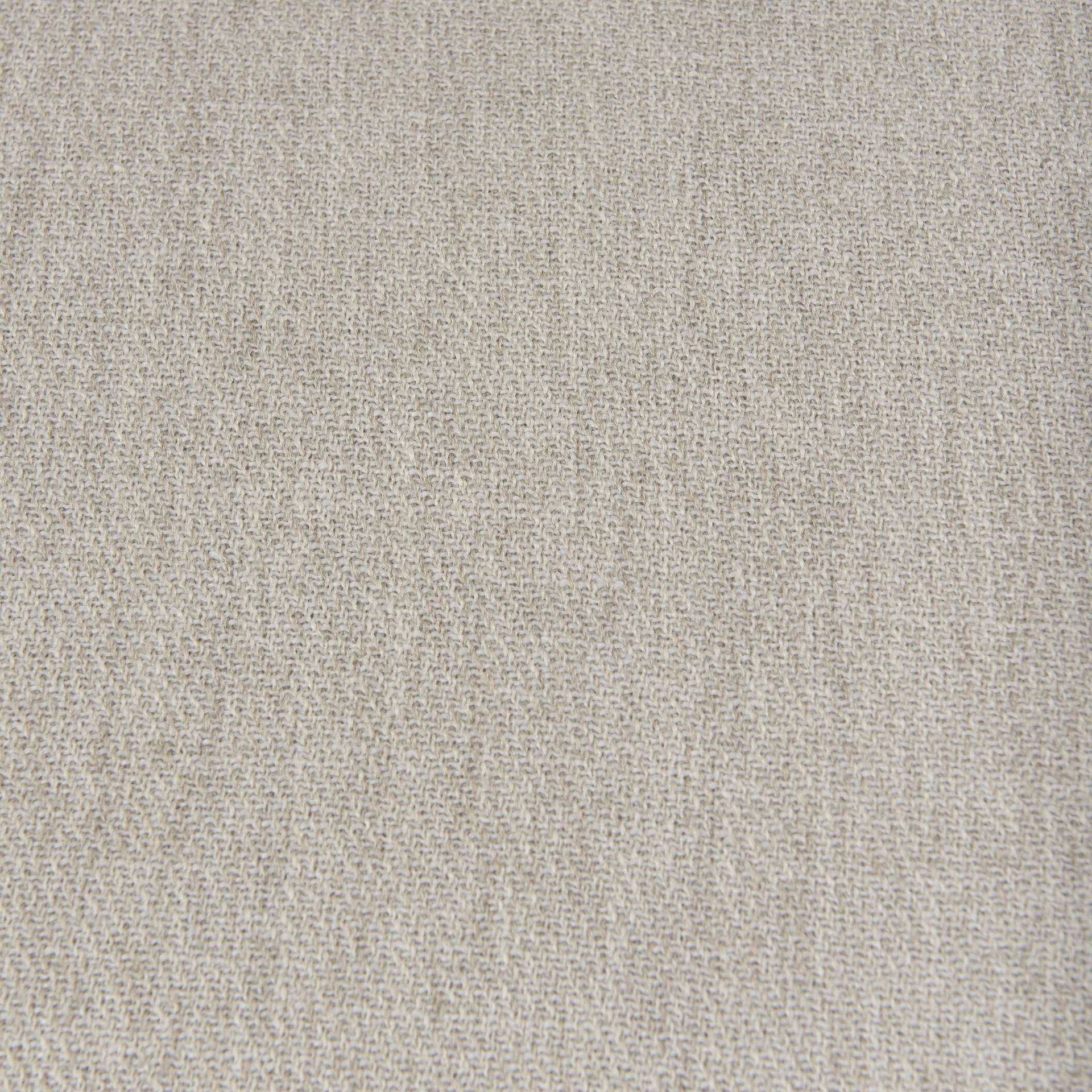 Wynn  Cream Upholstered Fabric with Brown Wood Dining Chair large image 