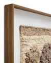 Loloi Stonewall Wall Art, Wall Hanging, 31" length x 31" width thumbnail 2
