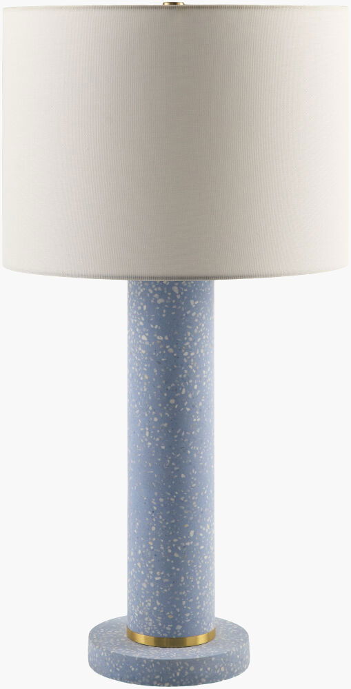 Garies Accent Table Lamp, by Surya, 15" width x 30" height