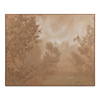 Fawn Framed Painting, by Moe's Home, 48" width x 60" height x 1.77" depth thumbnail 1