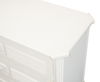 Altus Commode, Antique White, Cabinets & Chest by Sarreid, 46" length x 20" width x 34" height thumbnail 11