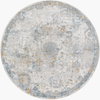 Dresden Machine Woven Rug, by Surya, 6'6.74" length x 6'6.74" width thumbnail