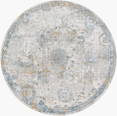 Dresden Machine Woven Rug