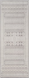 Lyna Machine Woven Rug, by Surya, 7'1.83" length x 2'7.5" width thumbnail