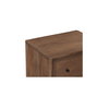 Mabel Nightstand Dark Brown, by Moe's Home, 27.5" width x 25.25" height x 19.5" depth thumbnail 7