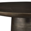 Madrone Golden Dark Bronze Outdoor Dining Table thumbnail 3