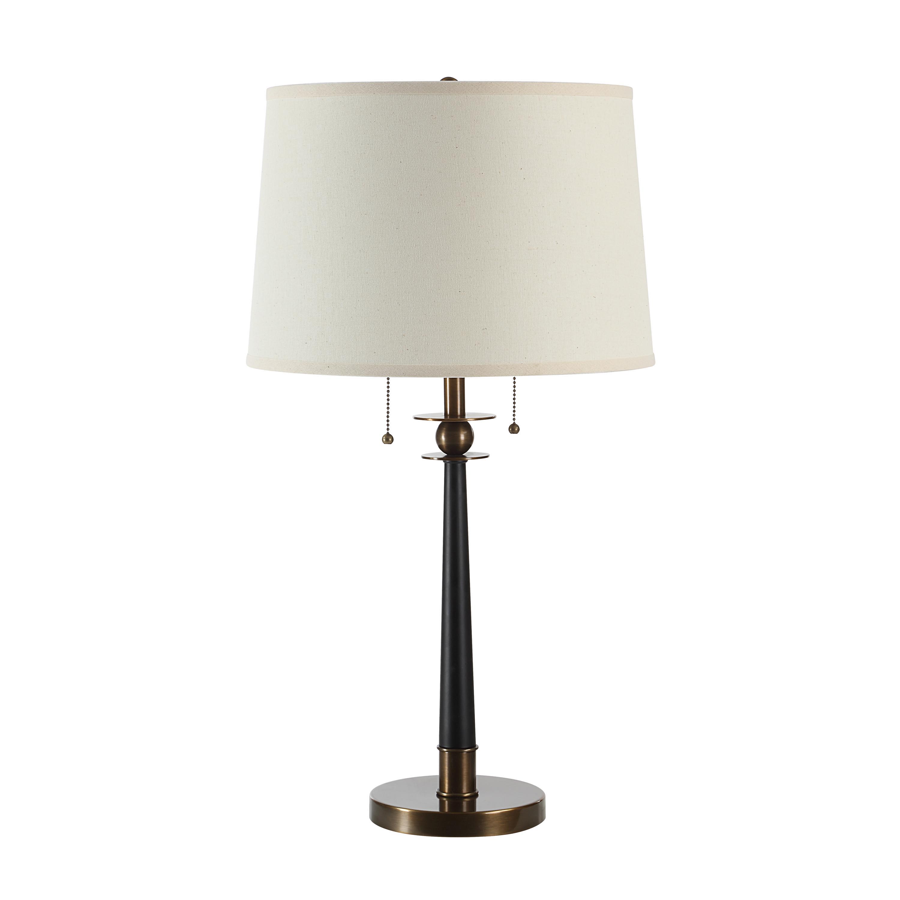 Agrinio, Table Lamp by Renwil, 29" height x 16" depth View 2