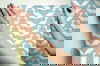 Elegant Birds Blue Peel & Stick Wallpaper thumbnail 5
