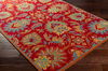 Caesar Handmade Rug, by Surya, 1'6" length x 1'6" width thumbnail