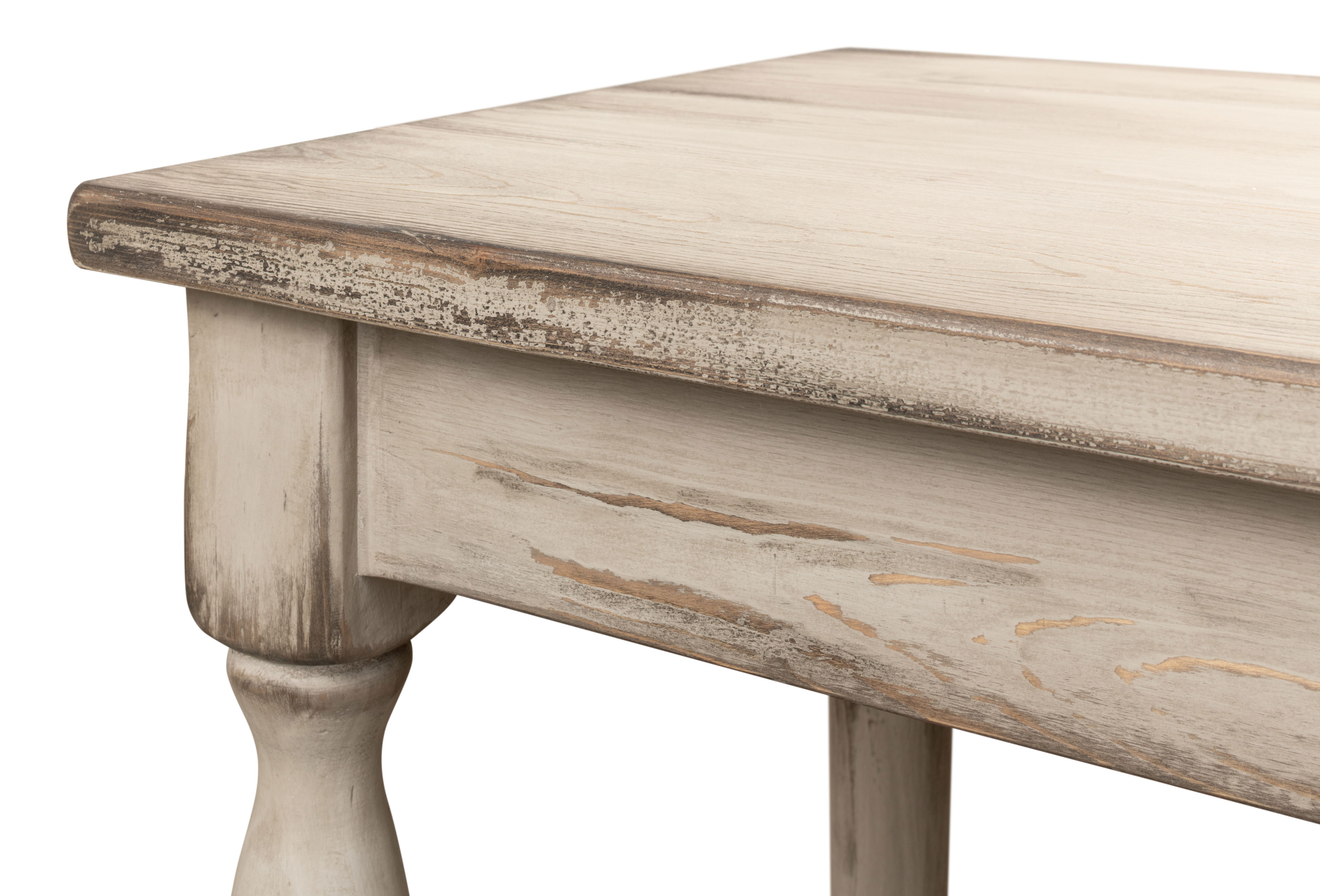 Jensen Console, Console Table by Sarreid, 95" length x 20" width x 32" height View 12