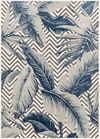 Cabo Machine Woven Rug, by Surya, 3'9.28" length x 2'1.59" width thumbnail