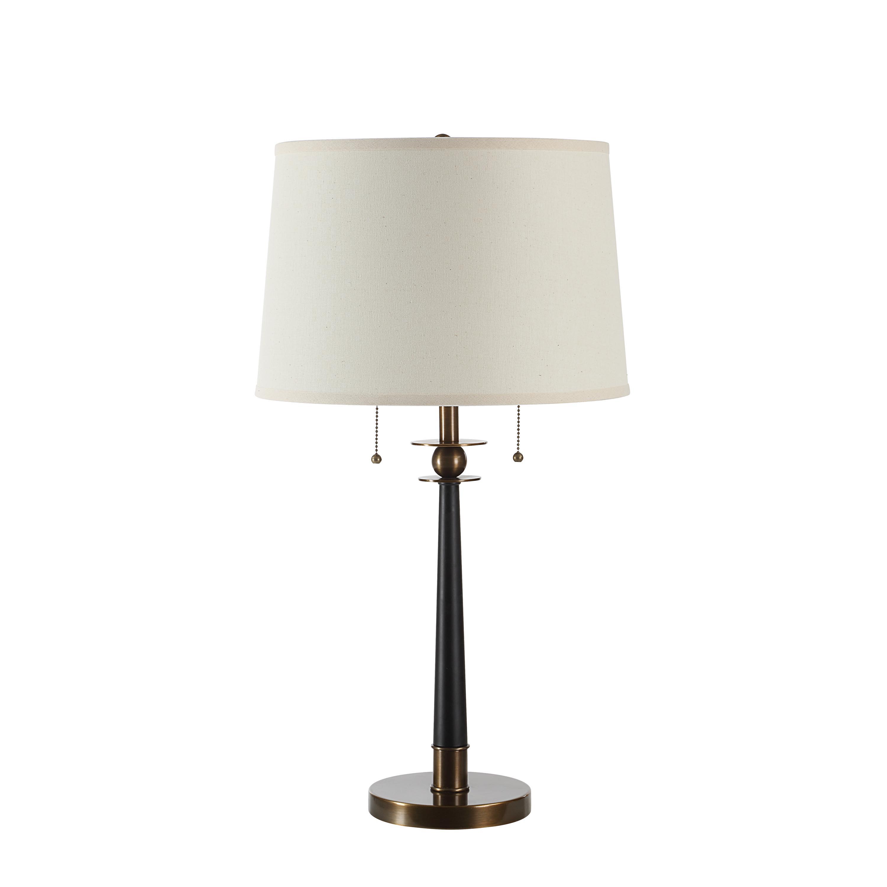 Agrinio, Table Lamp by Renwil, 29" height x 16" depth View 1