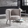 Haider Tufted Accent Chair thumbnail 1