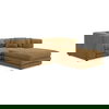 Lowtide Nook Modular Sectional Amber Glow thumbnail 1