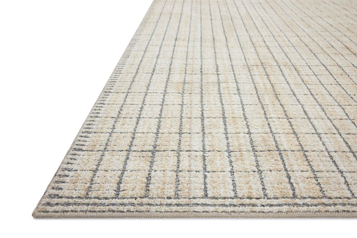 Amber Lewis x Loloi Bexley Rug, 2'7" length x 4' width View 3