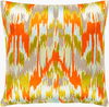 Ara Accent Pillow, Decorative Pillow by Surya, 18" length x 18" width thumbnail