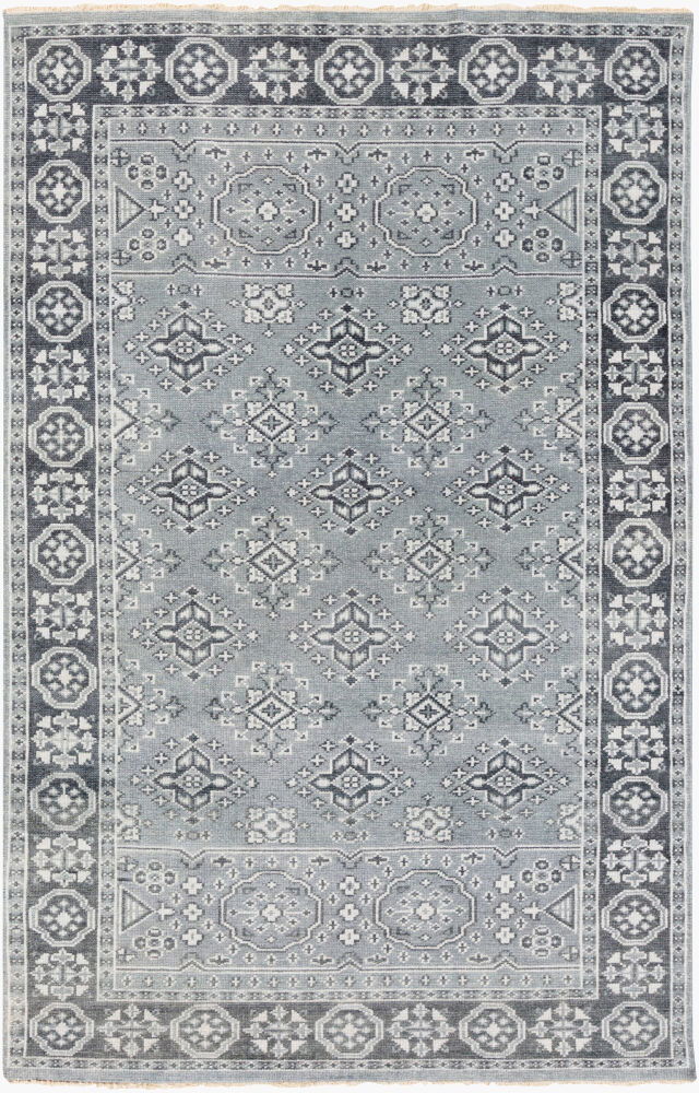 Cappadocia Handmade Rug, by Surya, 1'6" length x 1'6" width