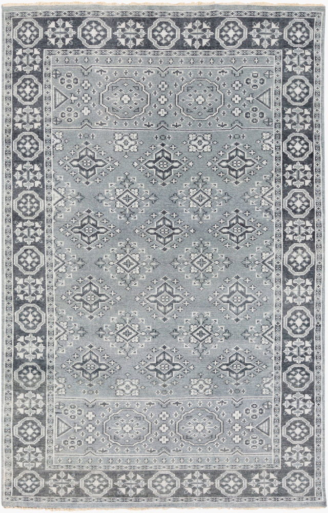 Cappadocia Handmade Rug, by Surya, 5'6" length x 3'6" width