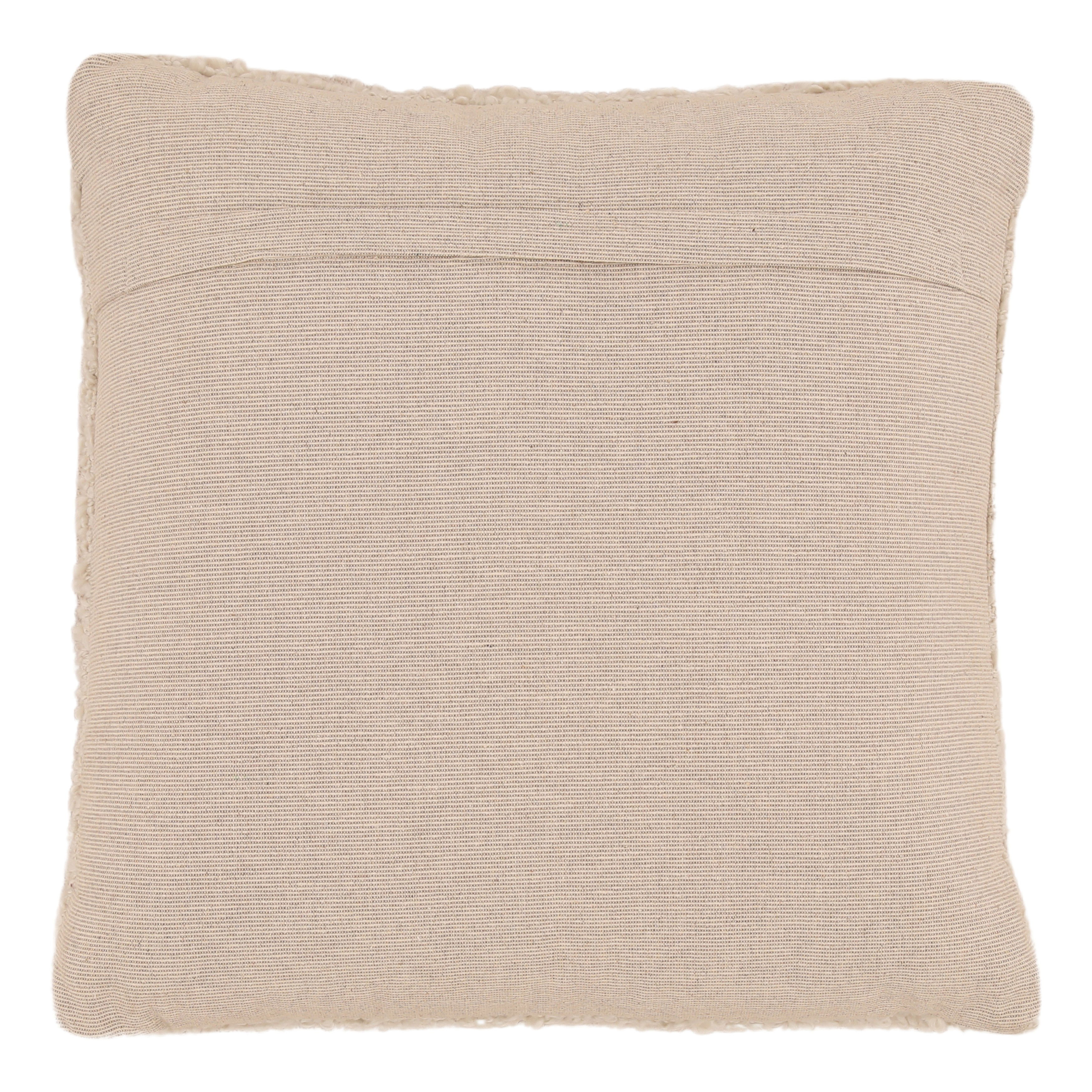 Hillcrest Pillow Ivory large image 