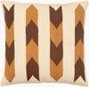 Andrea Accent Pillow Poly, Decorative Pillow by Surya, 20" length x 20" width thumbnail