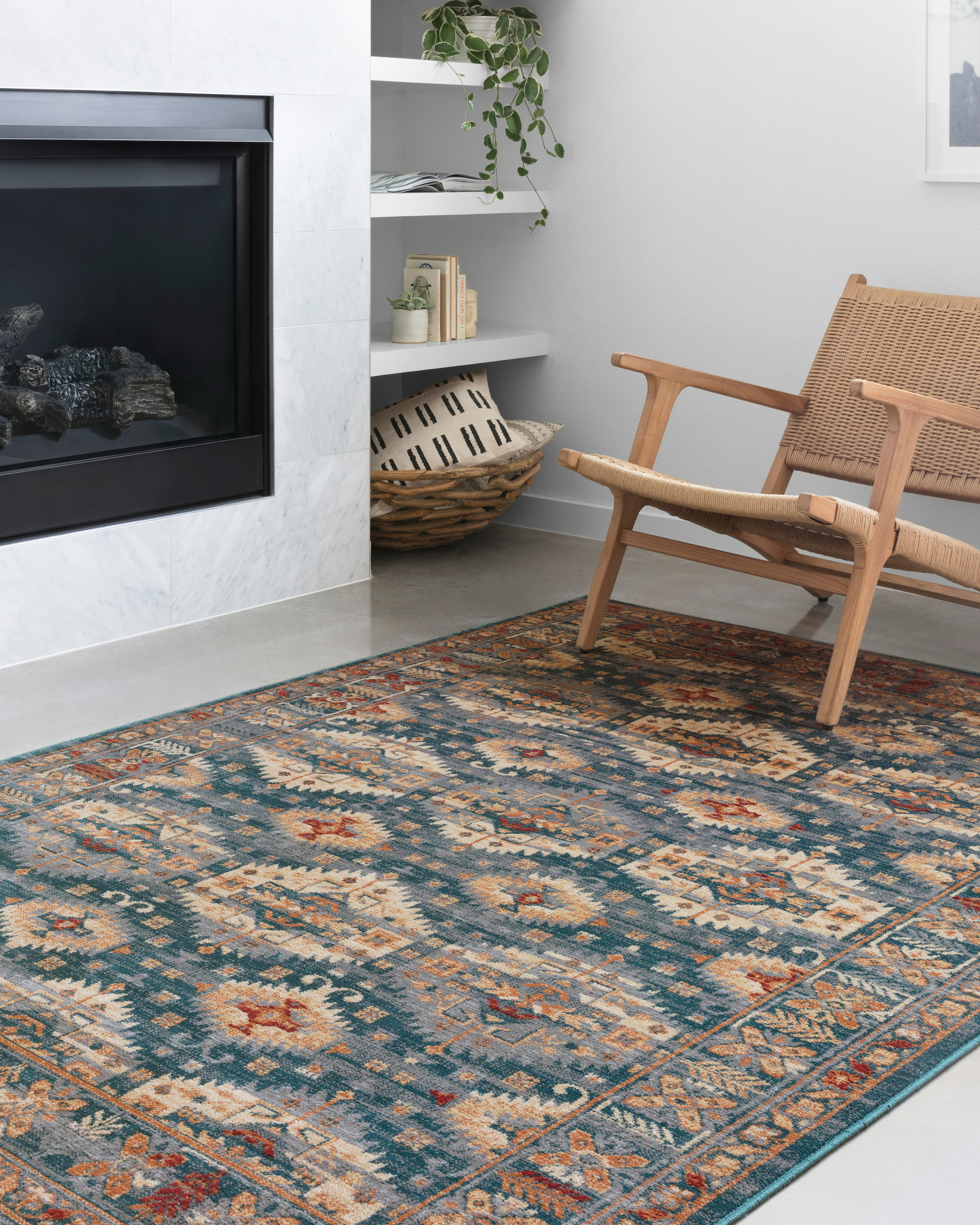 Loloi II Isadora Rug, 8' length x 10' width View 2