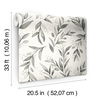 Olive Branch Charcoal Wallpaper thumbnail 5