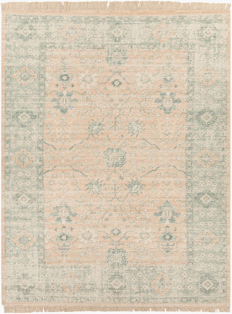 Zainab Handmade Rug large image 