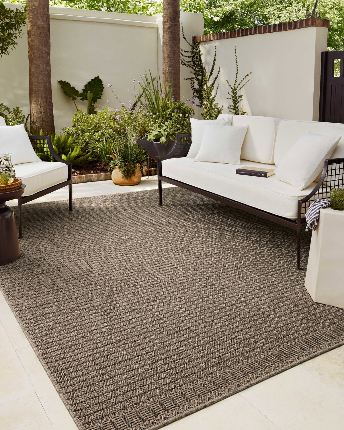 Chris Loves Julia x Loloi Providence Rug, 7'6" length x 10' width View 2