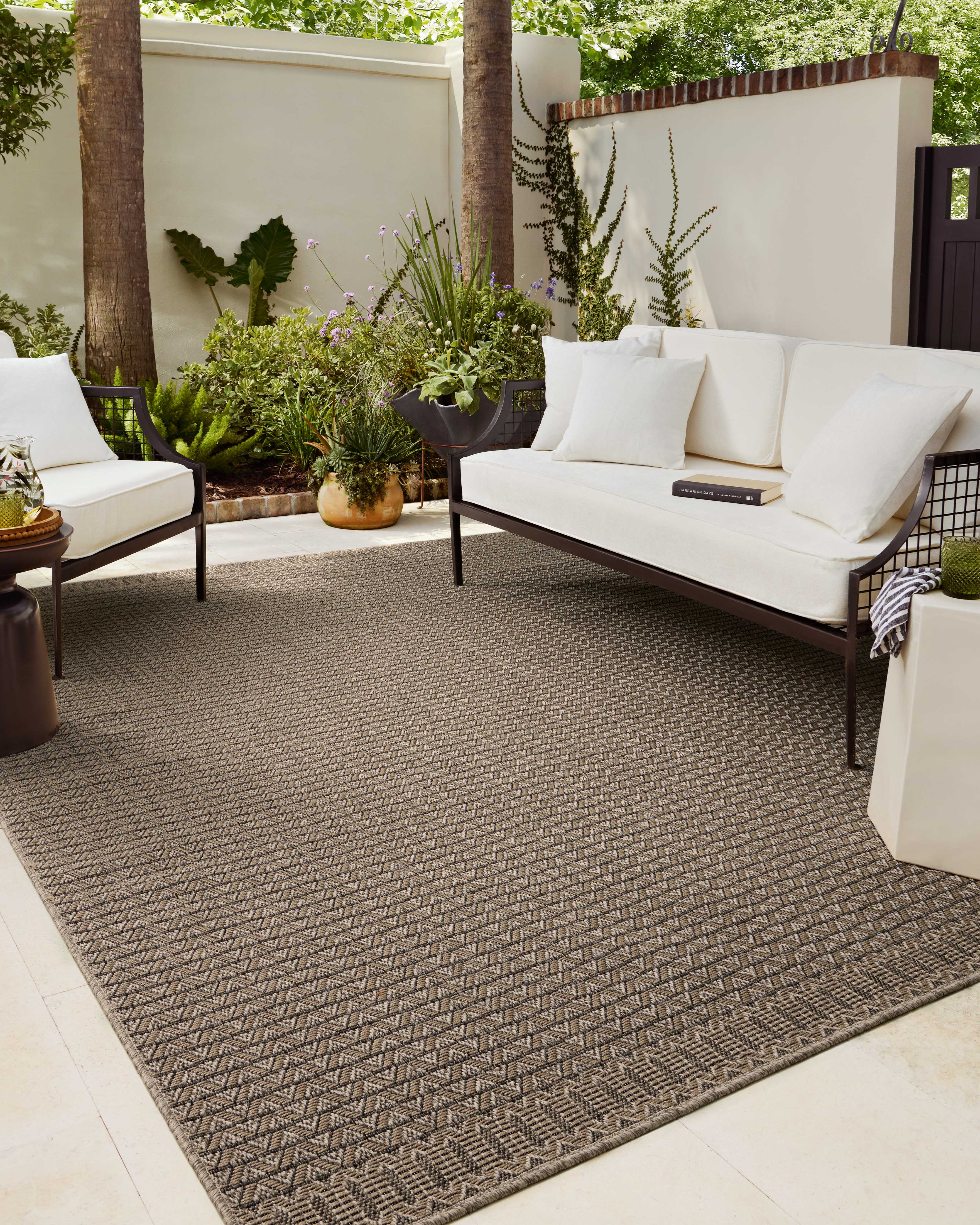 Chris Loves Julia x Loloi Providence Rug large image 