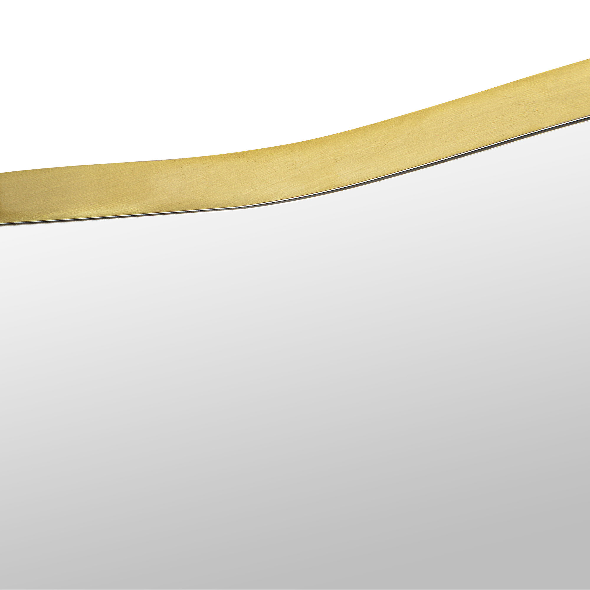 Nucleus Wall Mirror, by Renwil, 0.4" depth View 3