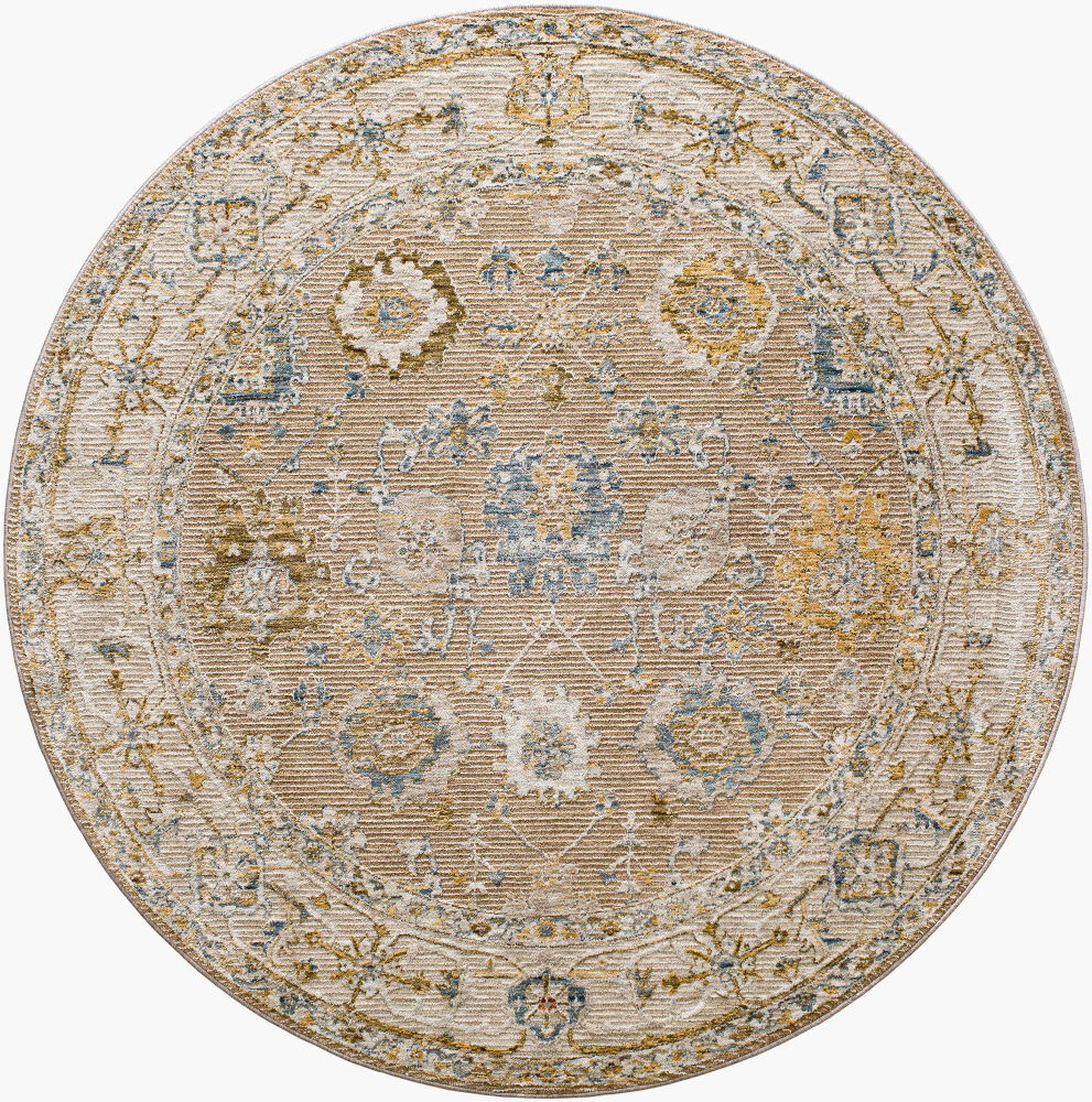 Reina Machine Woven Rug large image 