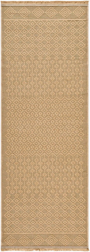 Mystery Machine Woven Rug large image 
