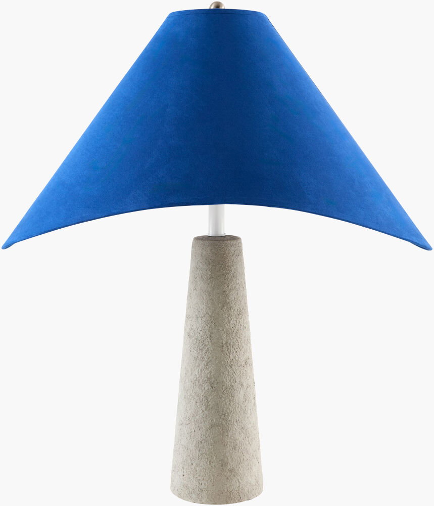 Apuila Accent Table Lamp, by Surya, 18" width x 29" height