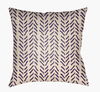 Textures Accent Pillow, Decorative Pillow by Surya, 22" length x 22" width thumbnail