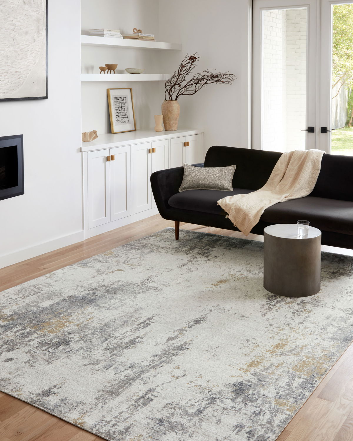 Loloi Drift Rug, 2'3" length x 3'9" width View 2