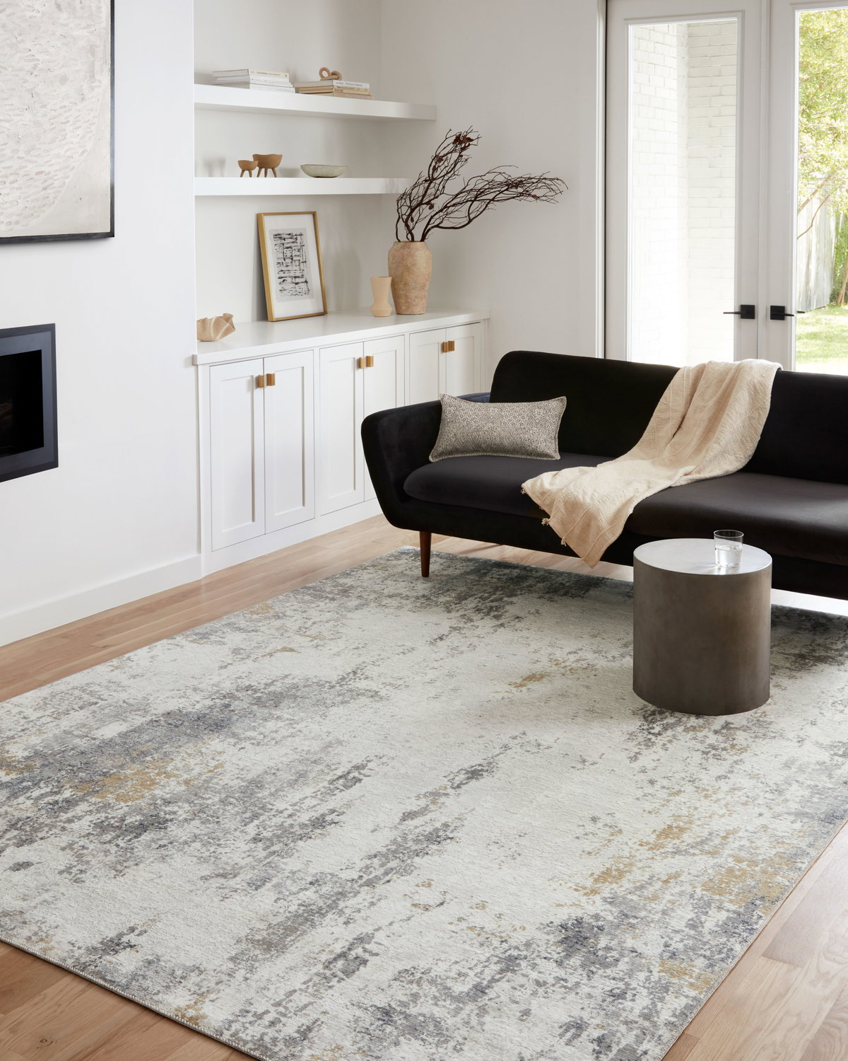Loloi Drift Rug, 2'3" length x 3'9" width View 2