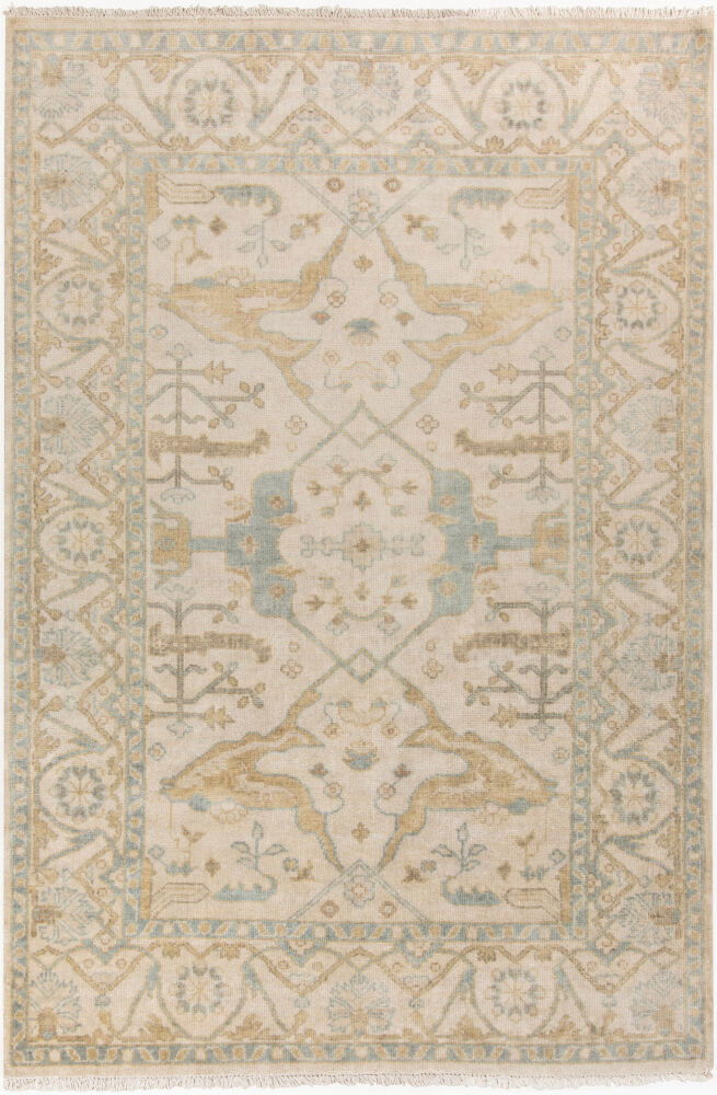 Antique Handmade Rug large image 