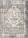 Presidential Machine Woven Rug, by Surya, 10'0.08" length x 7'10.49" width thumbnail