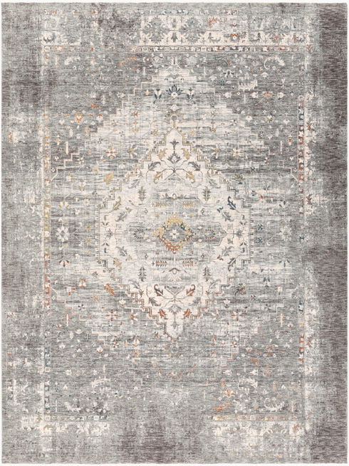 Presidential Machine Woven Rug