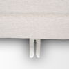 Halston 5 piece Banquet Oatmeal Sofa Set thumbnail 6