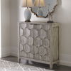 Catori Smoked Ivory Console Cabinet thumbnail 4