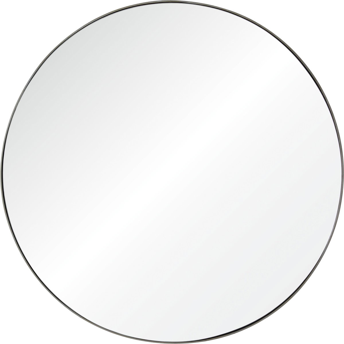 Glen Wall Mirror, by Renwil, 48" height x 1" depth