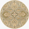 Caesar Handmade Rug, by Surya, 6' length x 6' width thumbnail