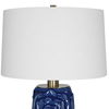 Zade Blue Table Lamp thumbnail 4