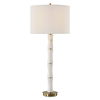 Unify Alabaster Table Lamp, by Uttermost, 14" width x 32.25" height x 14" depth thumbnail 1