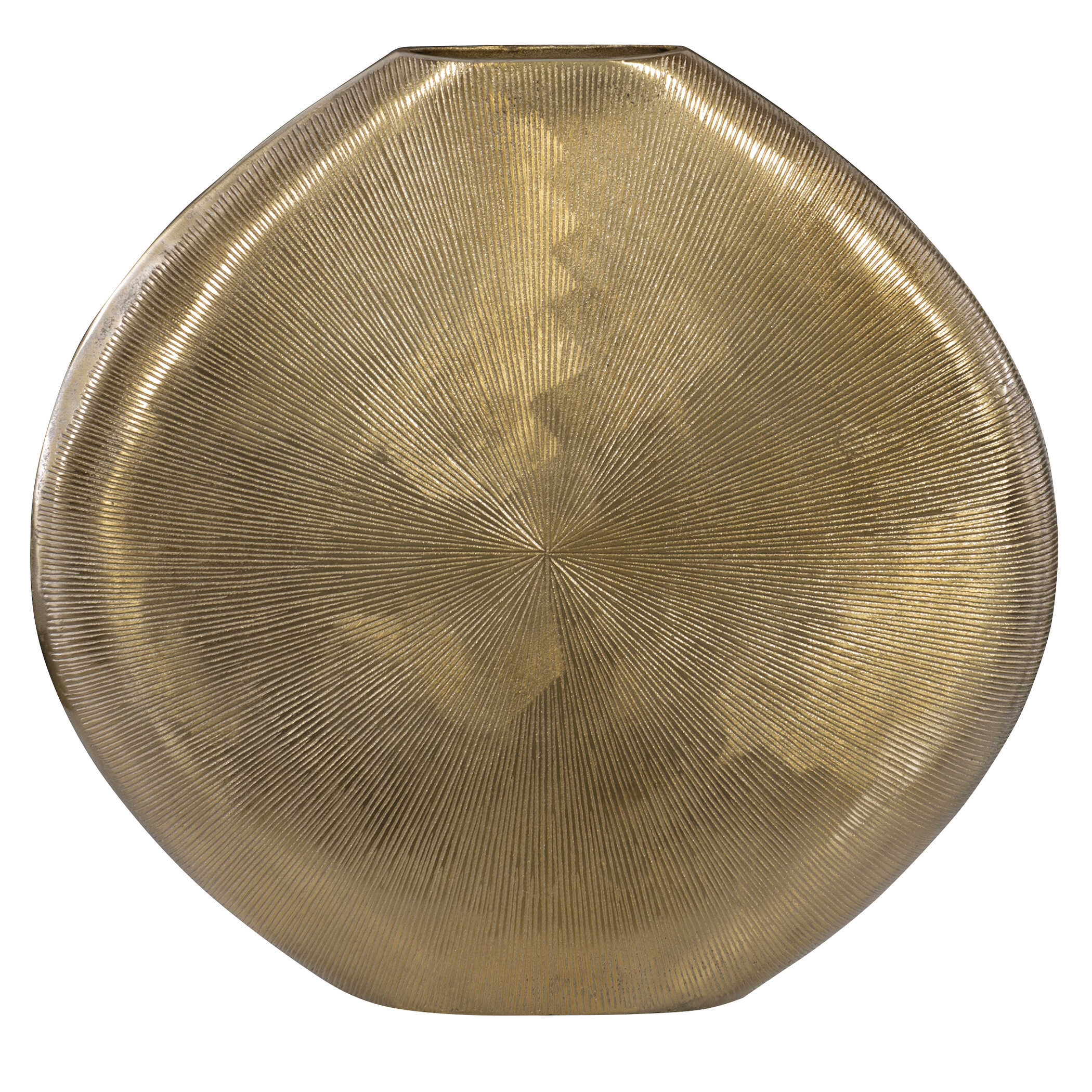 Gretchen Gold Vase large image 