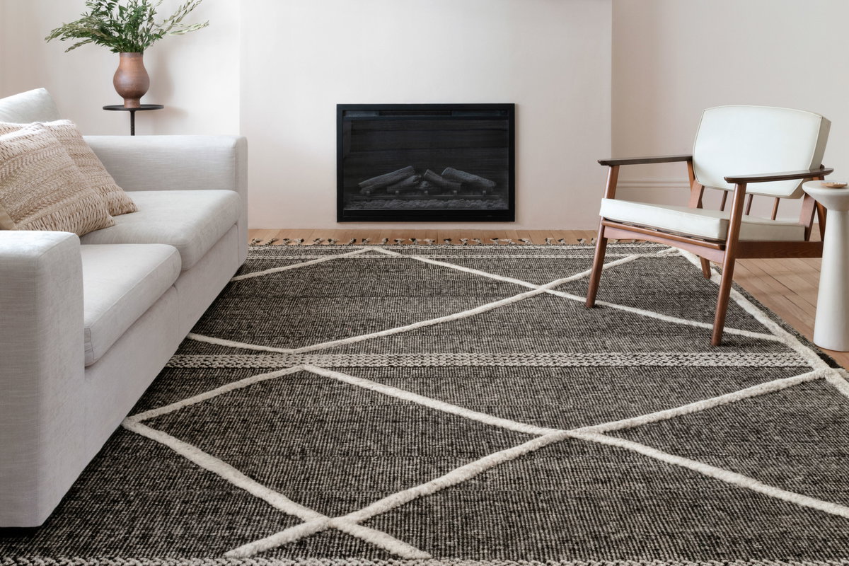 Loloi Iman Rug, 2' length x 3' width View 4