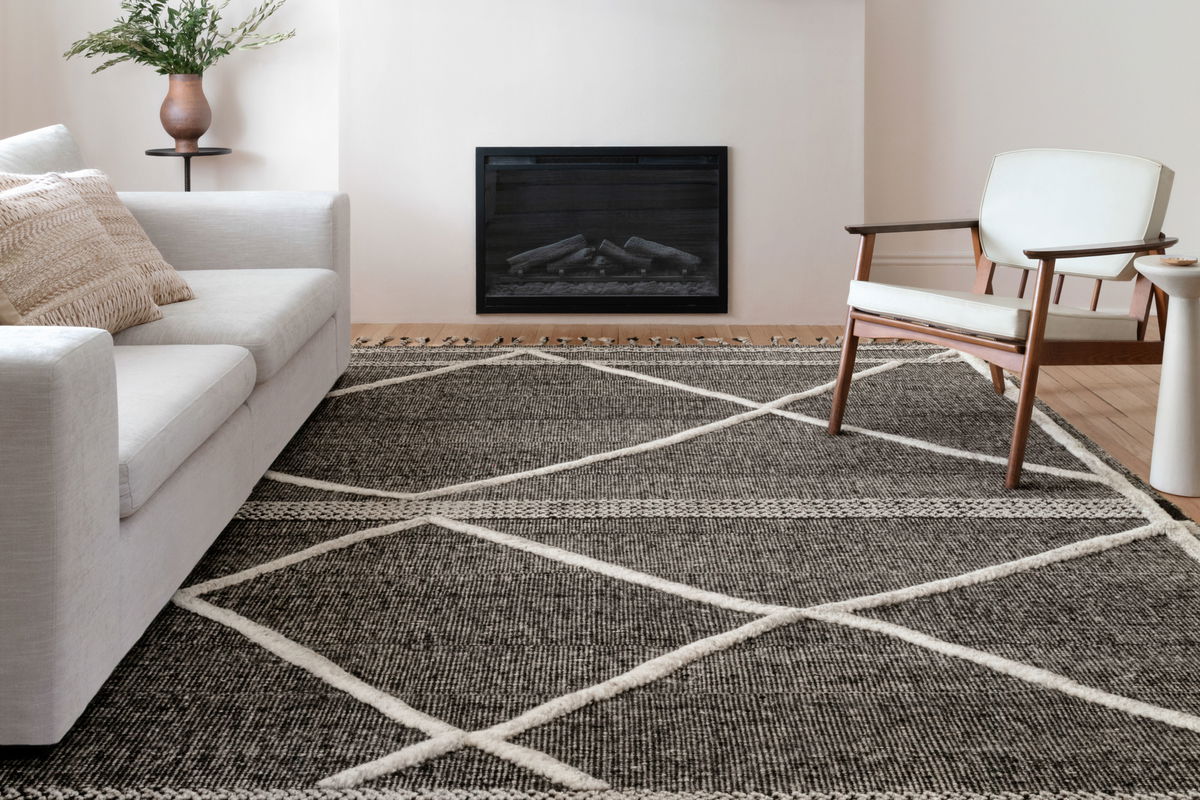 Loloi Iman Rug, 8'6" length x 11'6" width View 4
